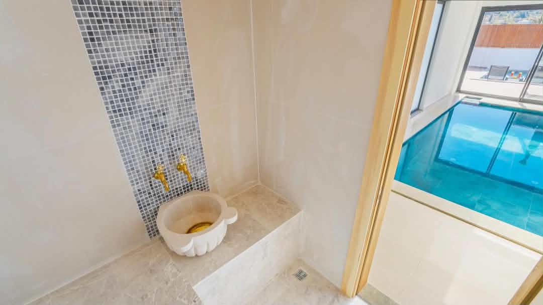 Villa Habana - Villa Habana – Türk Hamamı