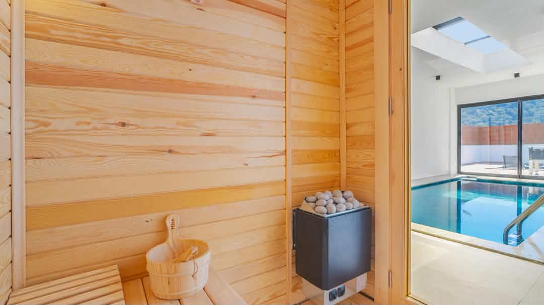 Villa Habana - Villa Habana – Sauna