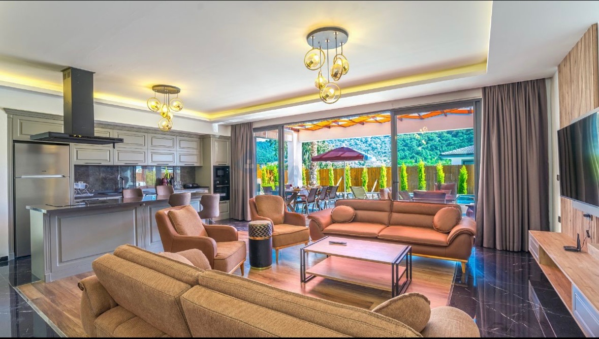 Villa Phuket - Villa Phuket – Oturma Odası