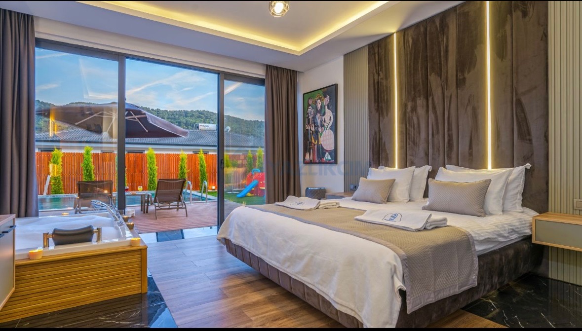 Villa Phuket - Villa Phuket – Yatak Odası